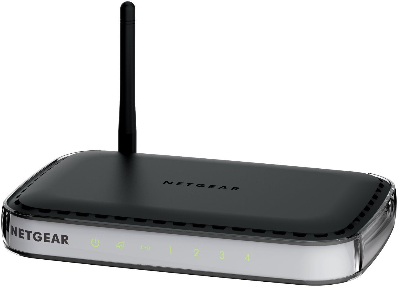NETGEAR RangeMax WNR1000-100NAS Wireless Router, N150 Wi-Fi Connectivity, Reliable Home Networking Solution (Renewed)