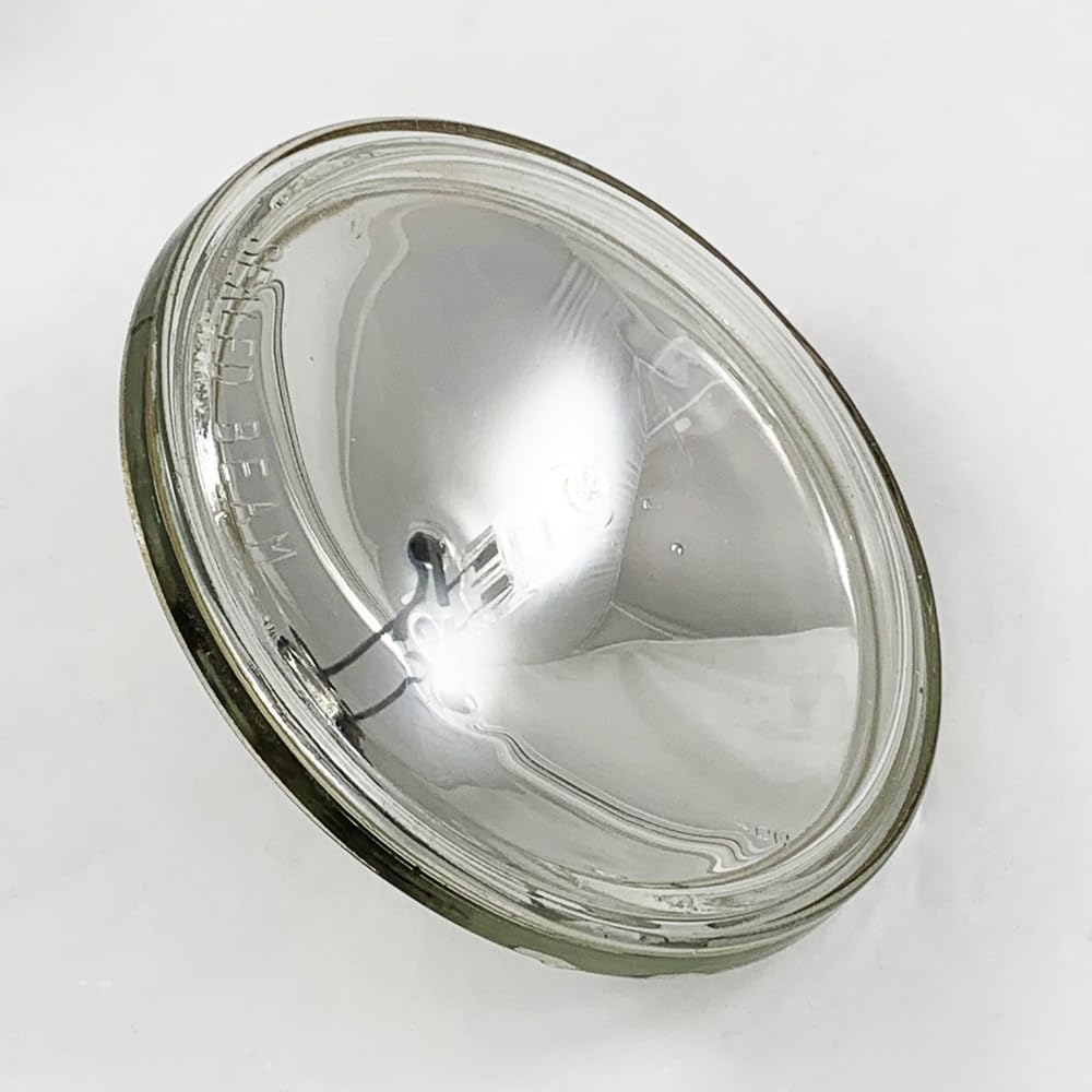 BulbAmerica H7604-50w 12.8v PAR36 VNSP Sealed Aviation Light Bulb - GE 43576 Replacement