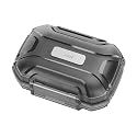 KZ ZS12 Pro X Case for in Ear Monitor IEM, KYUHEEO TRN Wired Earbuds Hard Case,Waterproof Earphone Storage Box Bag for KZ ZS10 Pro/ZAR/Gale/ZAS