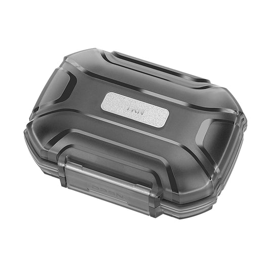 KZ ZS12 Pro X Case for in Ear Monitor IEM, KYUHEEO TRN Wired Earbuds Hard Case,Waterproof Earphone Storage Box Bag for KZ ZS10 Pro/ZAR/Gale/ZAS