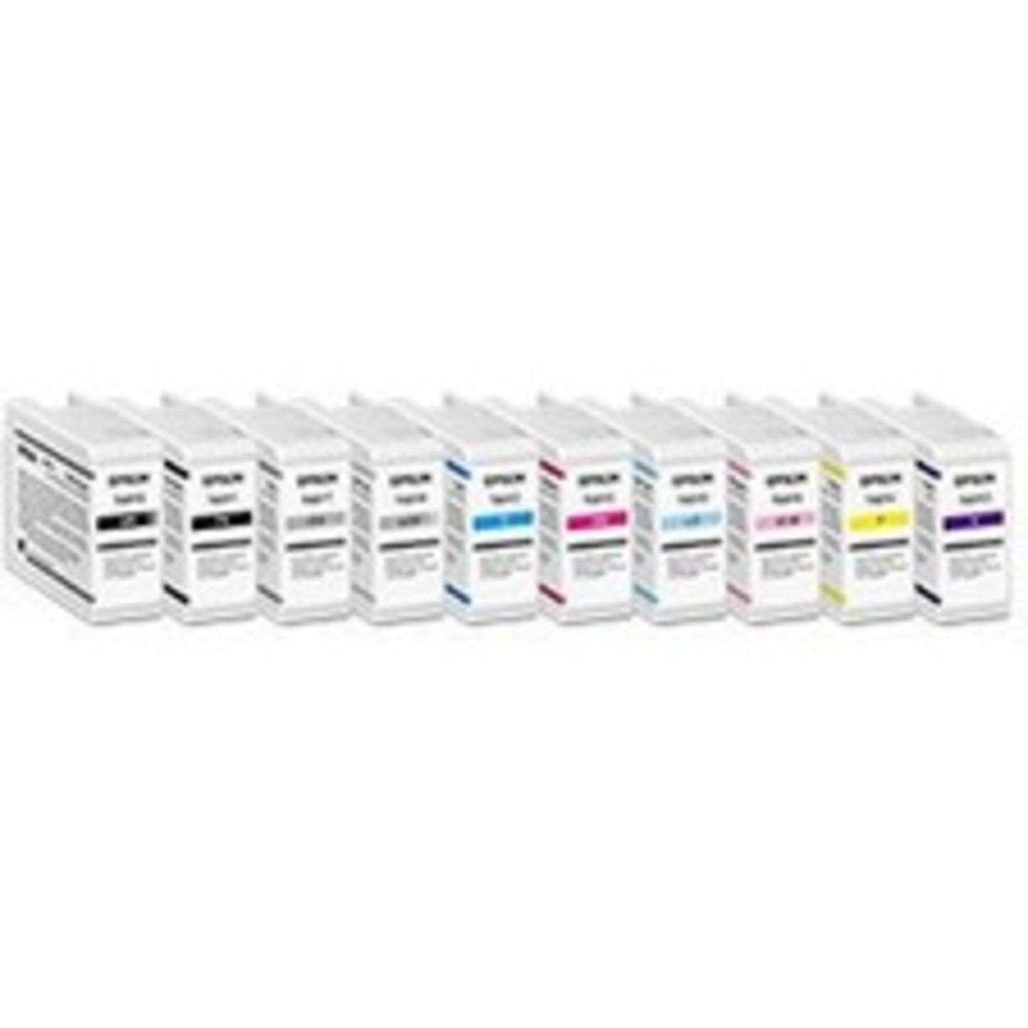 Epson Ultrachrome PRO10 Ink - Light Magenta (T46Y600), Standard