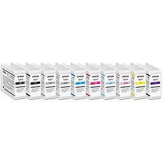 Epson Ultrachrome PRO10 Ink - Light Magenta (T46Y600), Standard