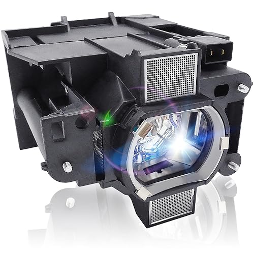 CTLAMP A+ Quality SP-LAMP-081 Professional Replacement Projector Lamp SP-LAMP-081 Compatible Bulb with housing Compatible with INFOCUS IN5142 IN5144