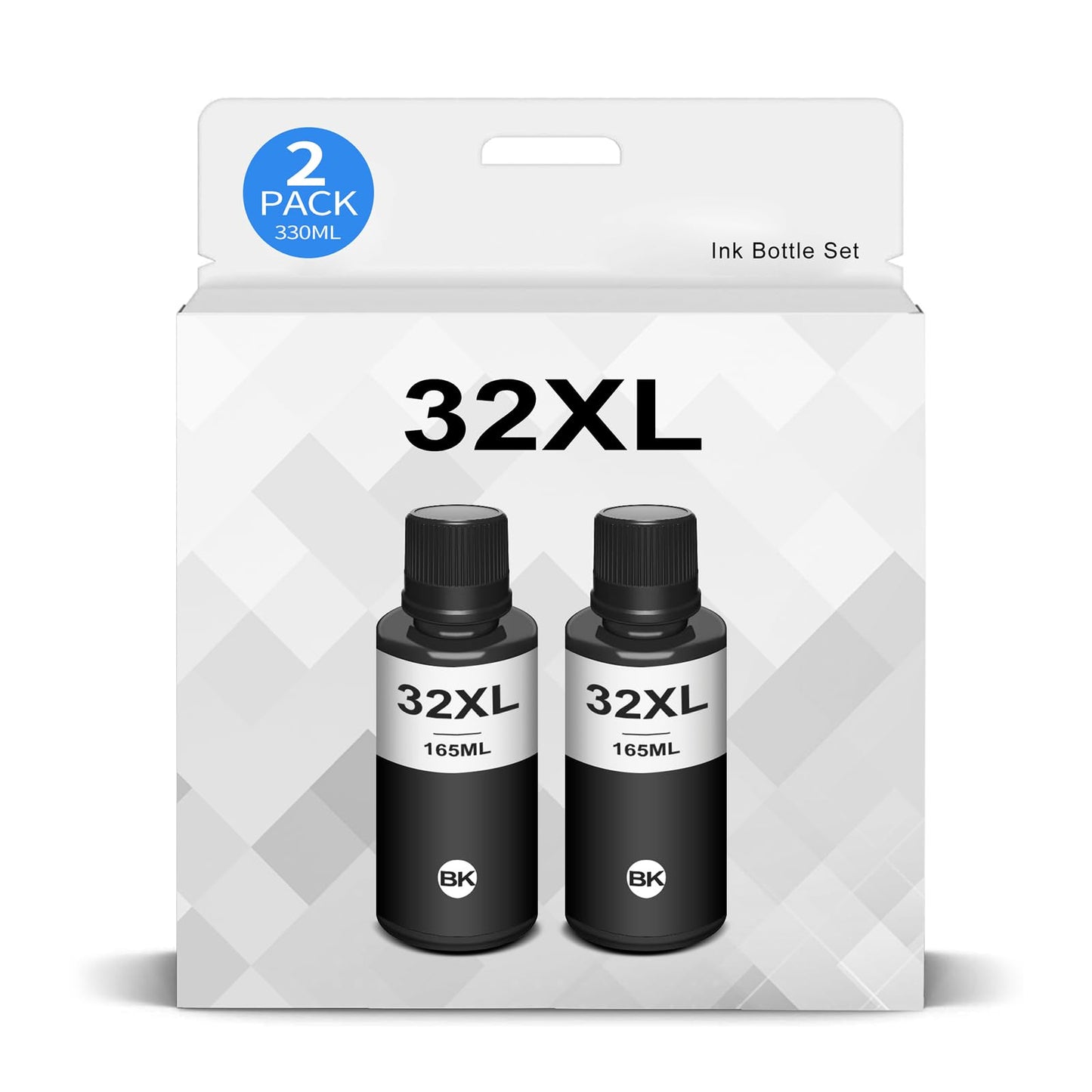 Compatible with HP 32 32XL Ink for HP Smart Tank 7602 7301 6001 5103 5101 5000 5102 757 7601 7601 755 6002 7302 7001 Smart Tank Plus 551 651 455 457