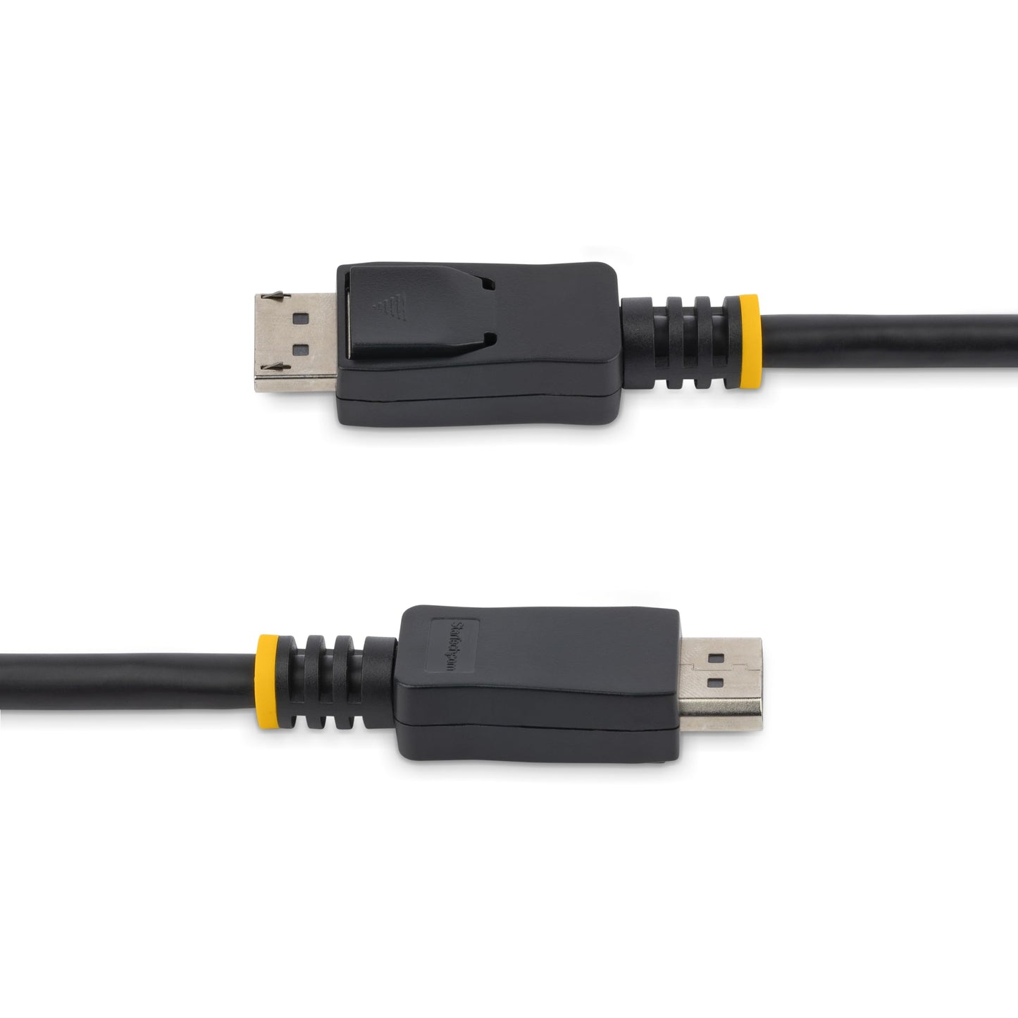StarTech.com 35 ft. (10.7 m) Displayport Cable - DPCP & HDCP - Latched Connectors - DisplayPort - DP Monitor Cable (DISPLPORT35L), Black
