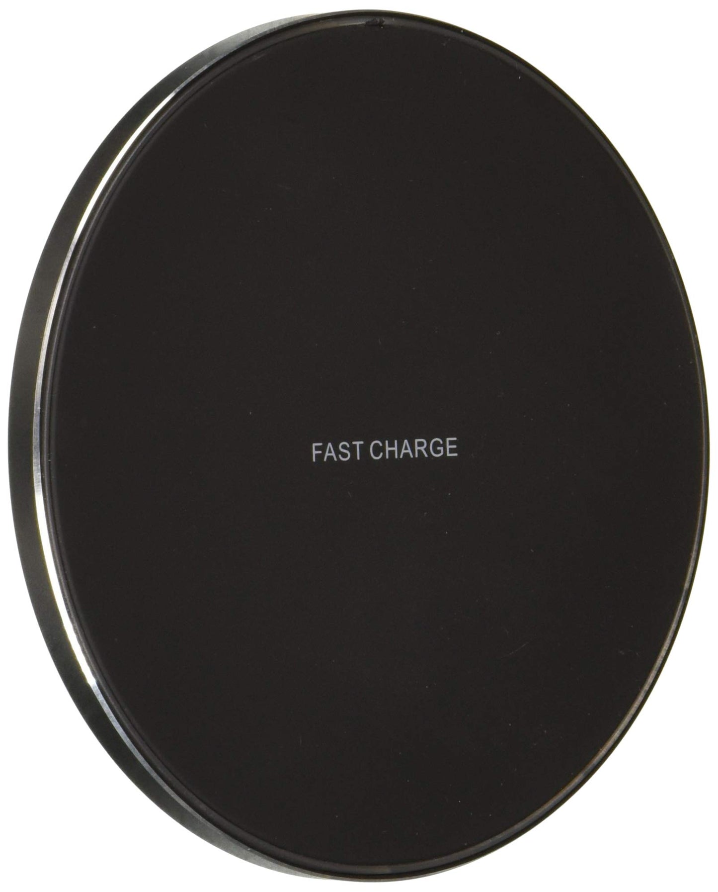 RNDs Fast Charge Wireless Charging Pad for Samsung Galaxy (S10, S10 Plus, S10e, S9, S9 Plus, S8, S8 Plus, S7, S6) Note (8, 9) and Other QI Enabled