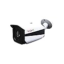 REVO America AeroHD 5 MP Bullet Camera IR Fixed Lens (3.6mm) - 100' Night Vision, Auto WDR, IR Anti Reflection Glass, Indoor/Outdoor, 60' BNC Cable
