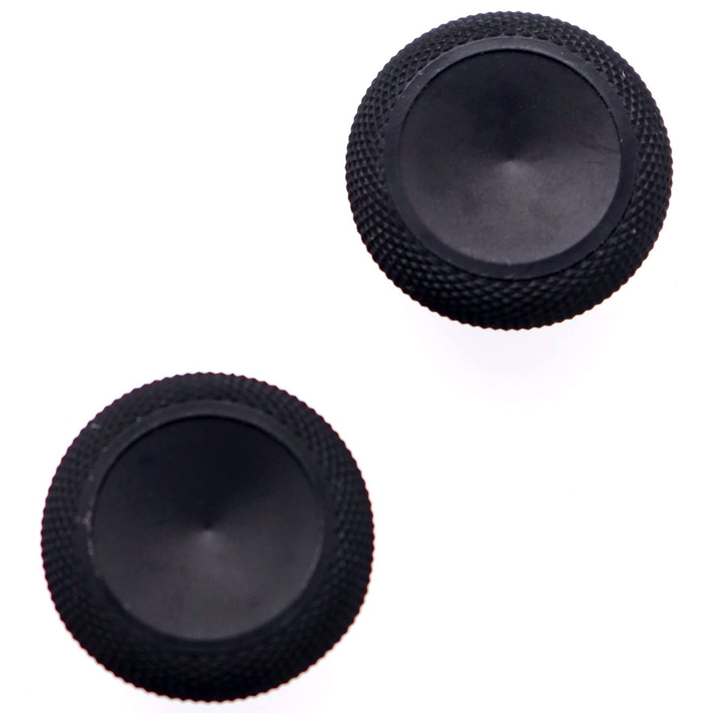 Deal4GO 2 Pack Replacement Short Concave Magnetic Thumbsticks Set for Xbox Elite Controller 1698 Standard Analog Thumb Sticks
