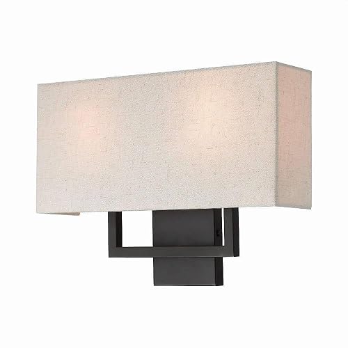 Livex Lighting 50995-07 ADA Wall Sconce, Bronze