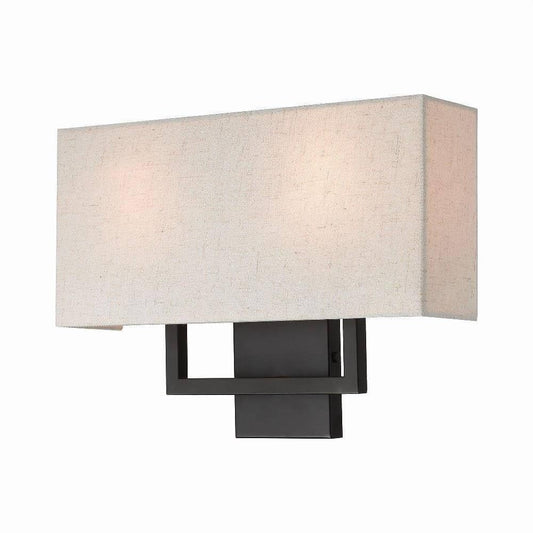 Livex Lighting 50995-07 ADA Wall Sconce, Bronze