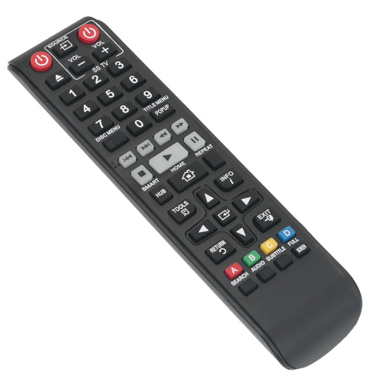 AK59-00167A Replace Remote Control fit for Samsung Blu-ray DVD Disc Player BD-J6300 BD-J6300/ZA BD-JM63 BD-JM63C BD-F7500 BD-F7500/ZA BD-F6500