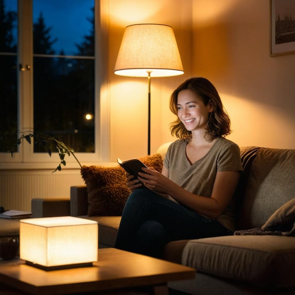 KQHBEN Low Wattage Light Bulbs, G40 Frosted Glass Globe Small Light Bulb, 1.5w Dim Light Bulbs 15W Equivalent, Soft Warm White 2700k, E26 Base G14