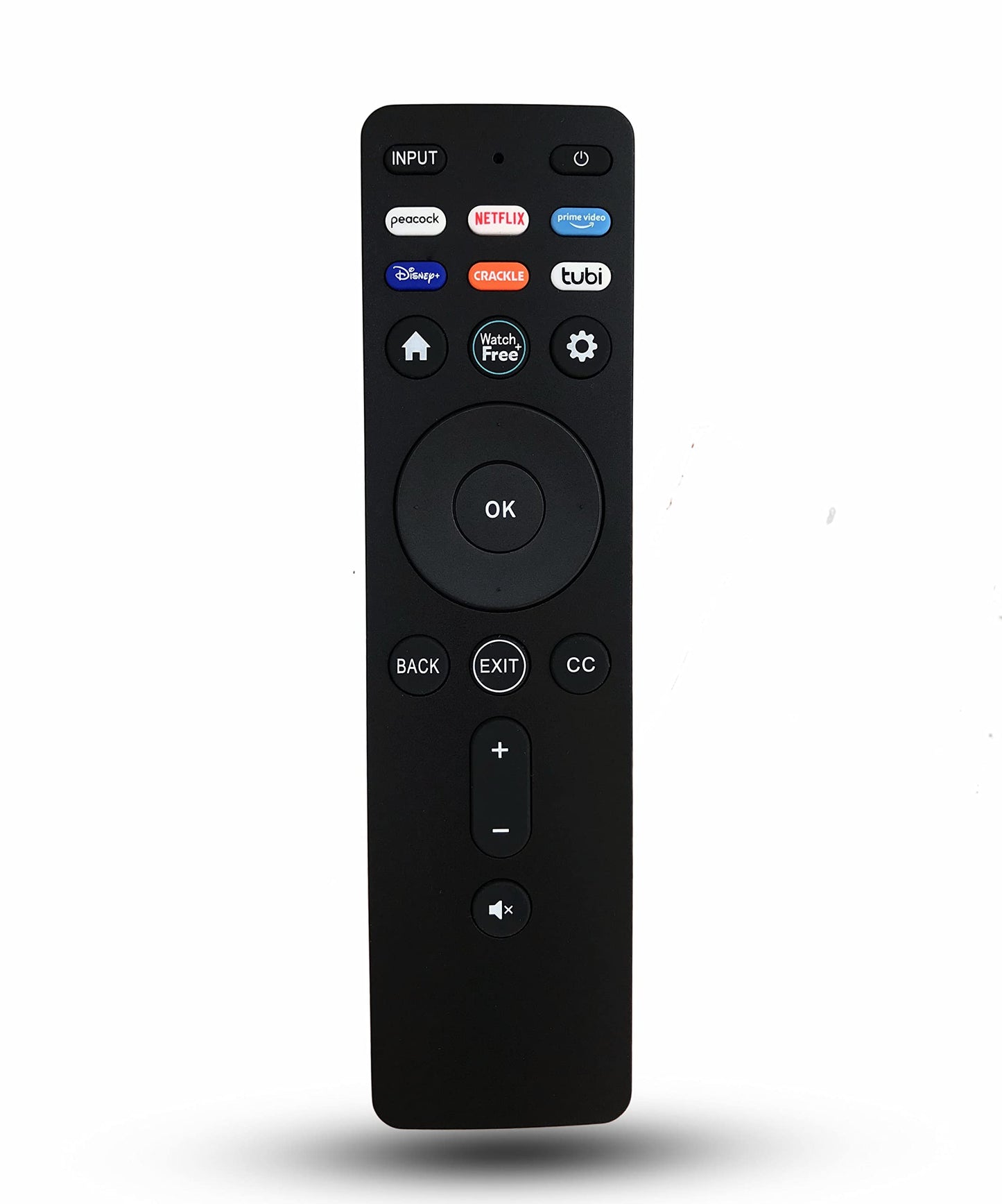 Replacement Remote Control XRT260 for Vizio V-Series M-Series Smart TV V505-J01 M50Q7-J01 V555-J01 M55Q7-J01 M65Q7-J01