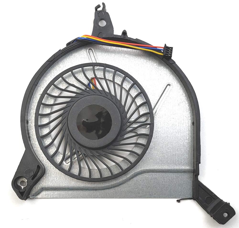 LPH Replacement CPU Fan for HP Envy 15-K016NR 15-K019NR 15-K020US 15-K081NR 15-K151NR 15-K163CL 15-K167CL 15-K192NR 15-K220NR 15-K227CL 15-K230NR