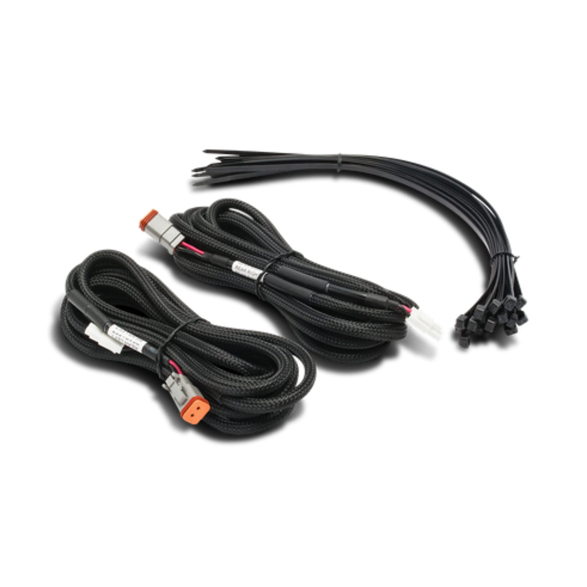 Rear Speaker Add-On Harness for Select YXZ Models by Rockford Fosgate