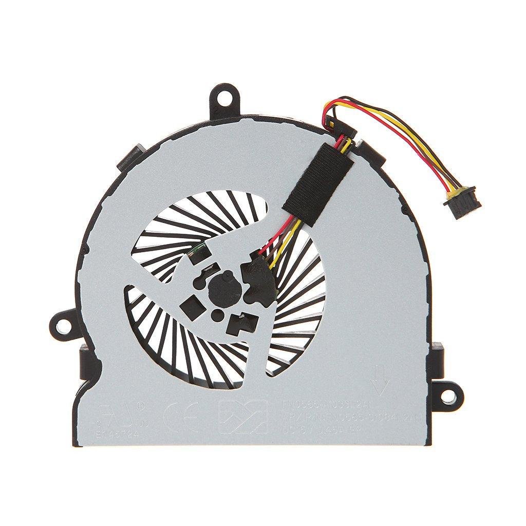 MANGKE - CPU Cooling Fan Laptop Cooler - for 15-AC Series DC28000GAR0 SPS-813946-001