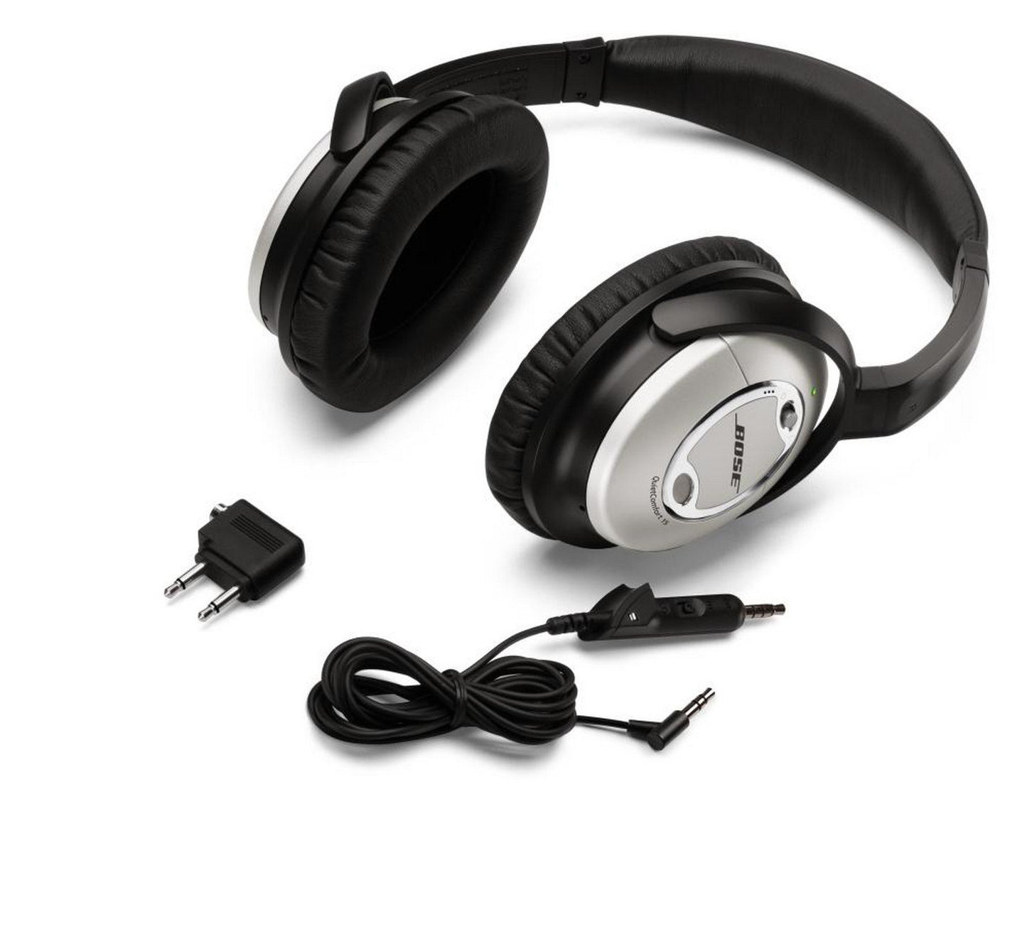 Bose QuietComfort 15 Acoustic Noise Cancelling Headphones (Renewed)