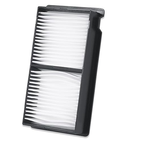 Litance Projector Air Filter ELPAF39 V13H134A39 for Epson PowerLite Home Cinema 3500 3800 4010 5040UB 5050UB 5040UBe 5050UBe 3200 3000 3700 4030