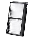 Litance Projector Air Filter ELPAF39 V13H134A39 for Epson PowerLite Home Cinema 3500 3800 4010 5040UB 5050UB 5040UBe 5050UBe 3200 3000 3700 4030