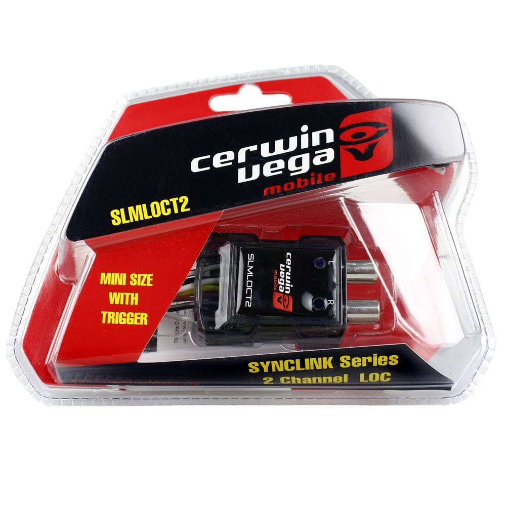 2-Channel Universal Mini LOC w/Remote Trigger - SLMLOCT2