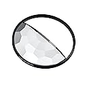 KOGJAERS Split Kaleidoscope Lens Filter 77mm Fractal Filter Refractive Multi Image Camera Effect Filter - Perfect Photographer Gift