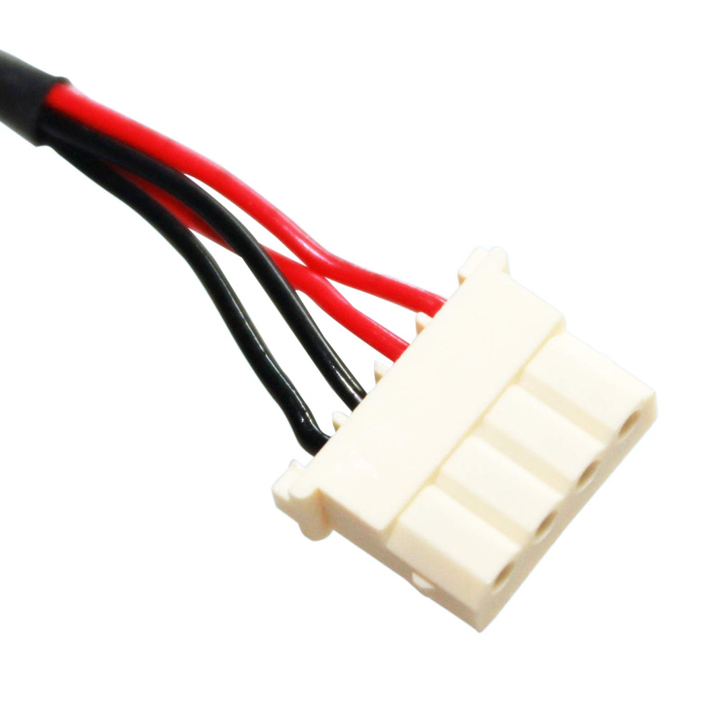 GinTai DC in Power Jack Harness Cable Socket Plug Charging Port Replacement for Toshiba L755-S5244 L755-S5166 L755-S5153 L755-S5153 L755-S5242GR