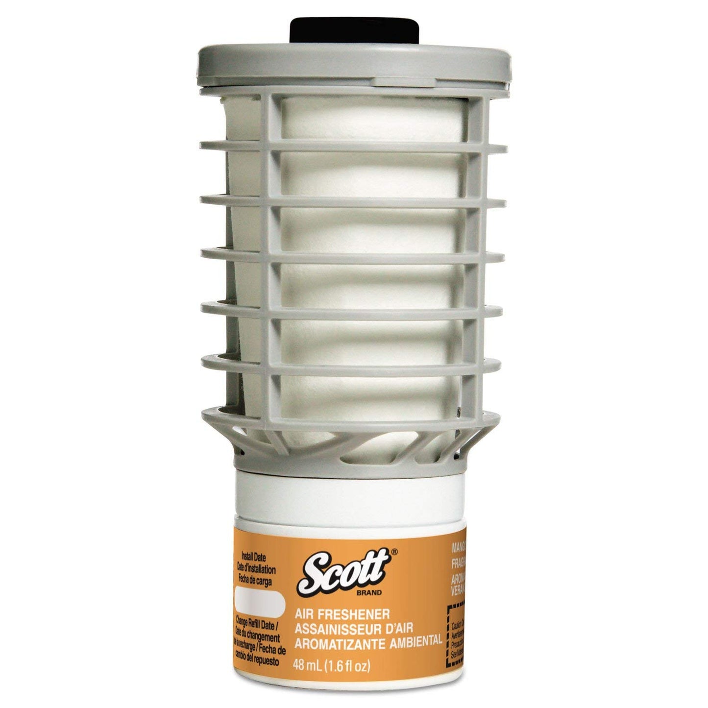 Continuous Air Freshener Refill, Citrus, 48mL Cartridge, 6/Carton