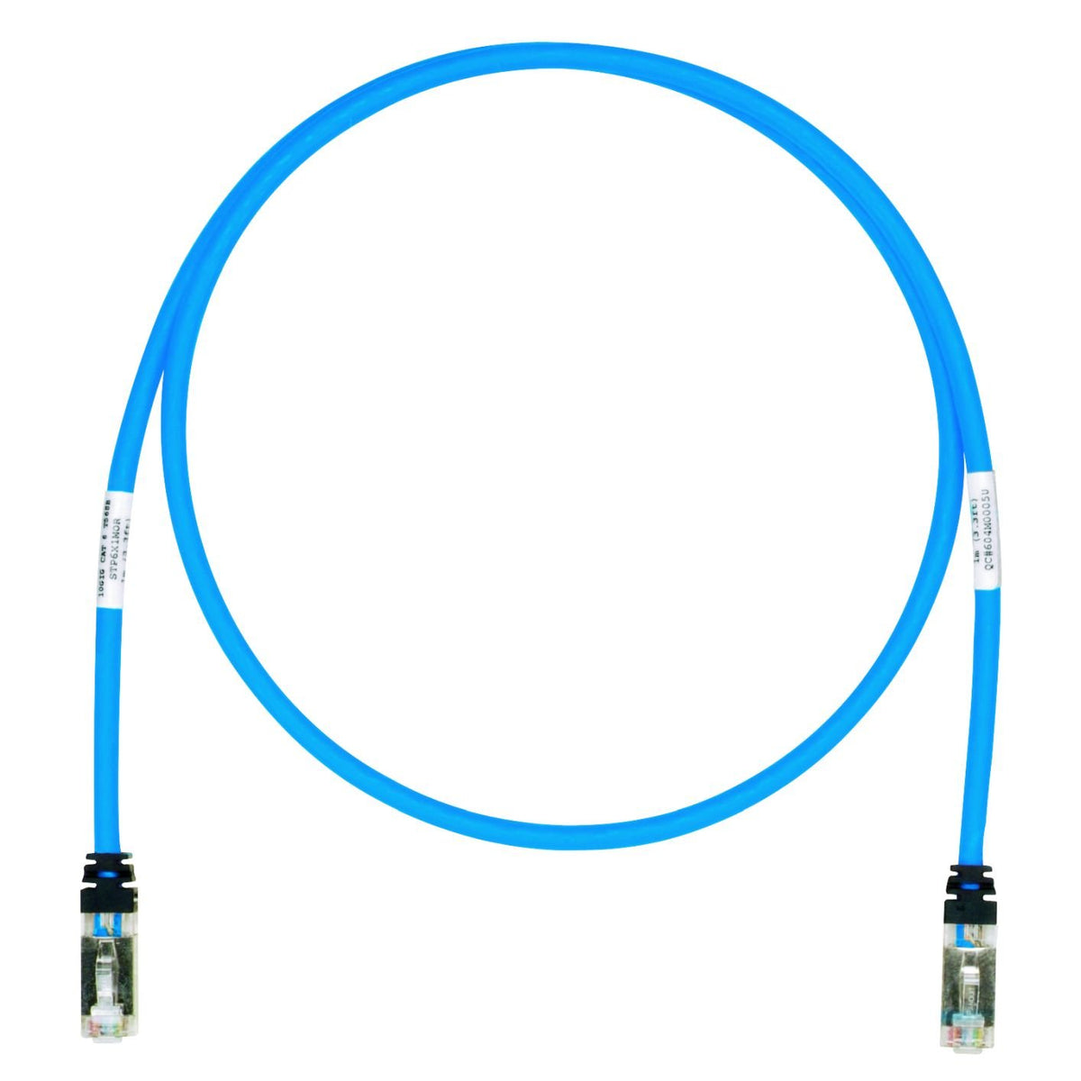 Panduit STP6X10MBU Copper Patch Cord Category 6A