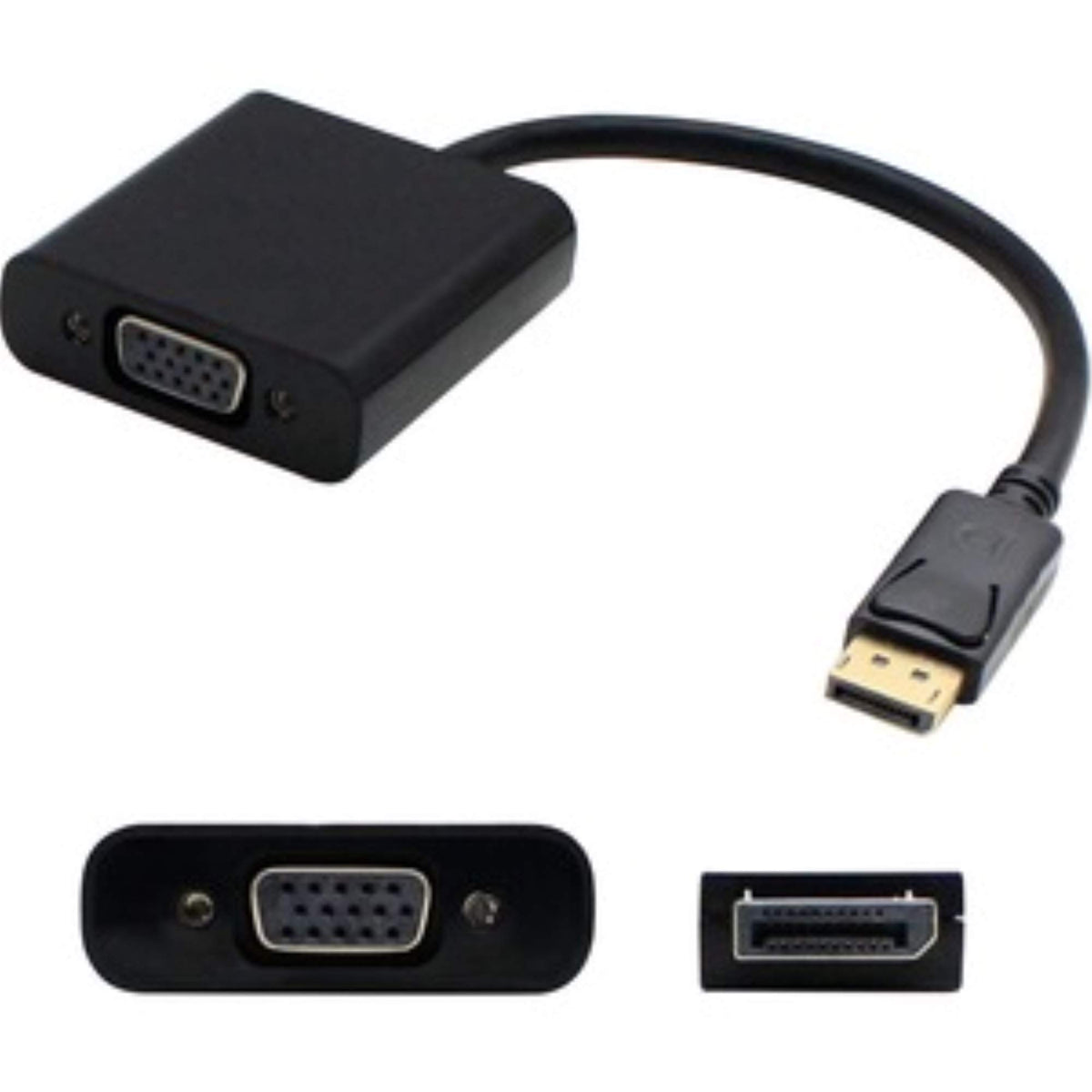 AddOn Video Converter - Black