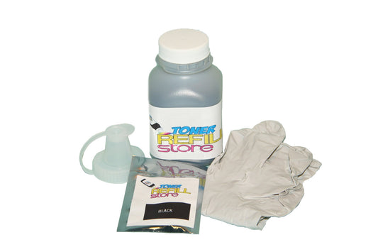 Toner Refill Store ™ Black Toner Refill Kit with Reset chip for The HP Color Laserjet CP1025 126A M275 CE310A