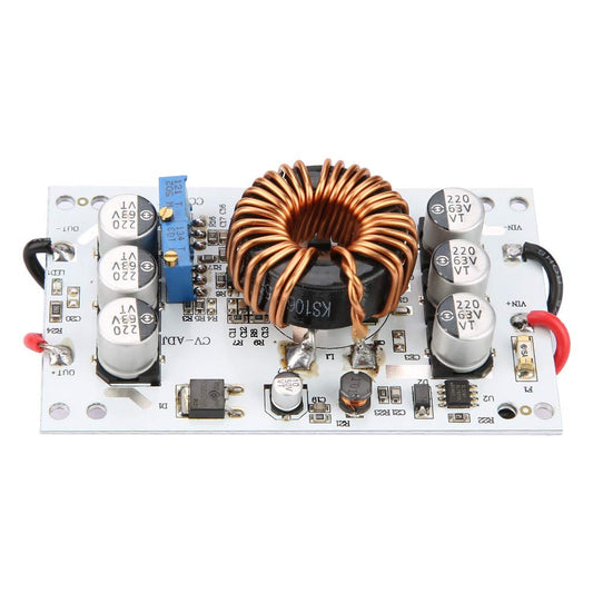 600W DC-DC Constant Voltage Current Adjustable Step-Up Module LED Driver