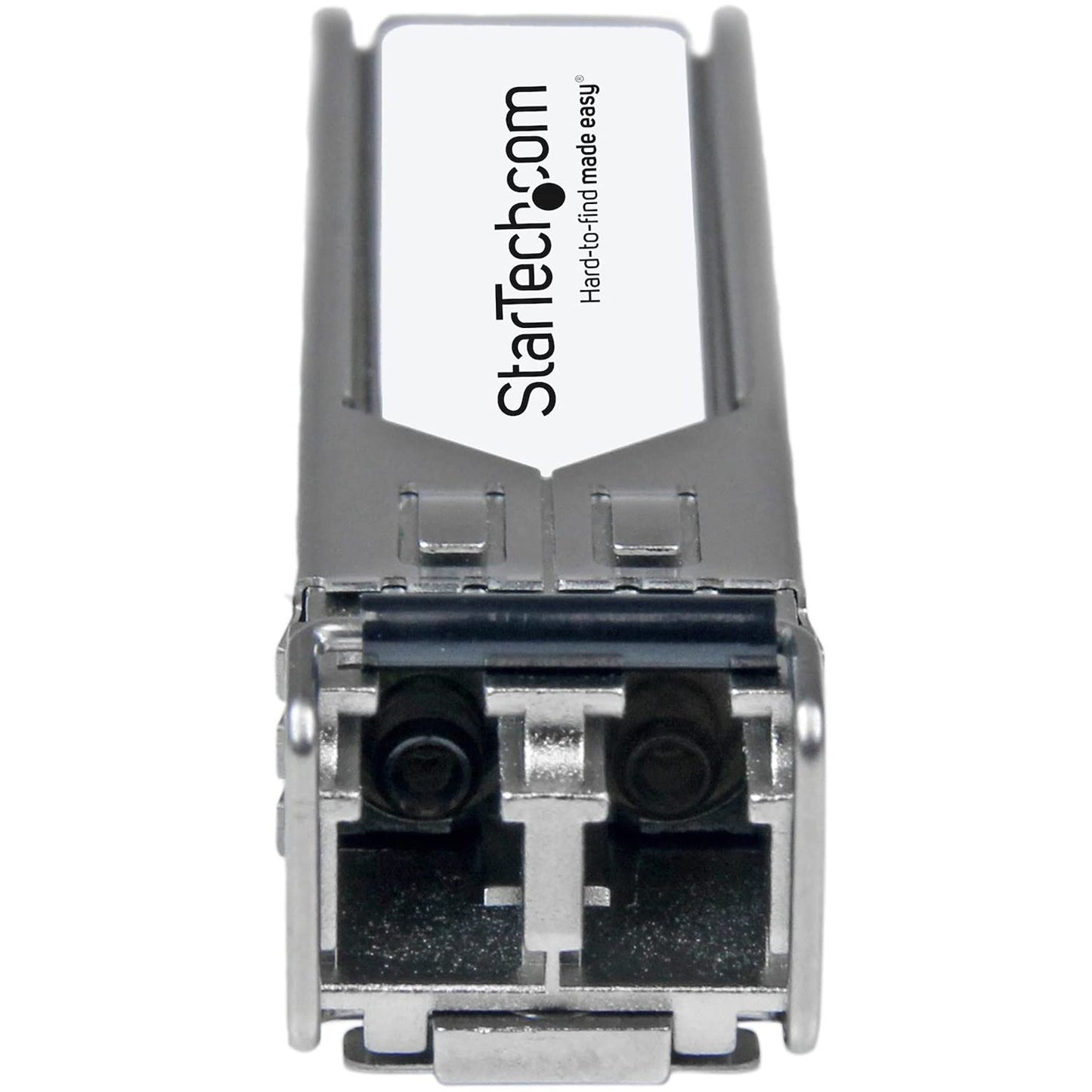 StarTech.com HPE J9150A Compatible SFP+ Module - 10GBASE-SR - 10GbE Multi Mode (MMF) Fiber Optic Transceiver - 10GE Gigabit Ethernet SFP+ - LC 300m