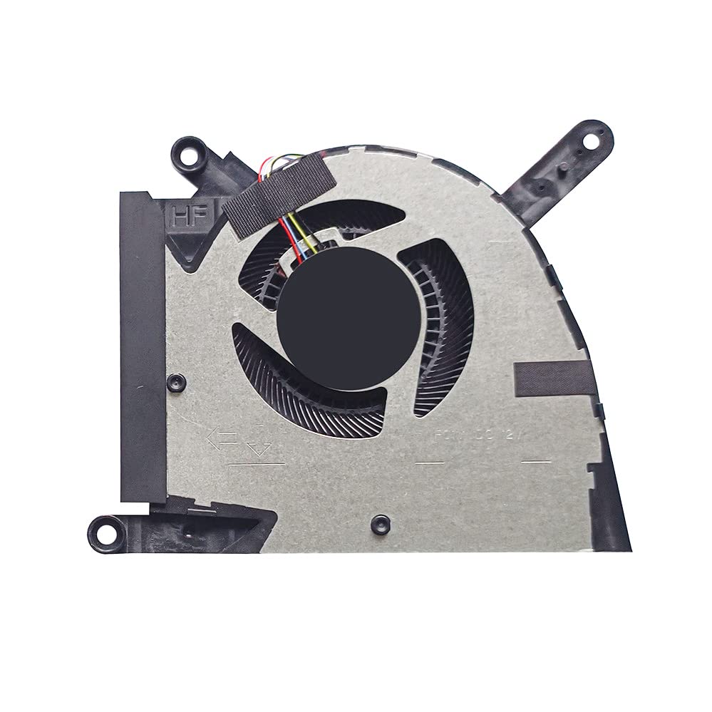 (Right Side) New GPU Cooling Fan Intended for ASUS TUF Dash (2022) FX517ZM FX517ZM-AS73 FX517ZR RTX 3060 3070 Series Laptop DC12V