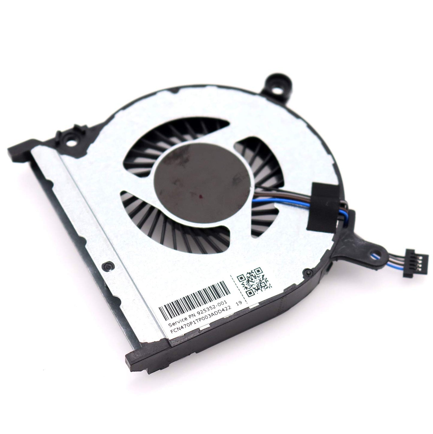 Deal4GO CPU Cooling Fan Replacement for HP Pavilion 14-BS 14Q-BU 14-BW 14Q-BY 14Q-BY001AX 240 G6 245 G6 246 G6 NFB67A05H-001 925352-001