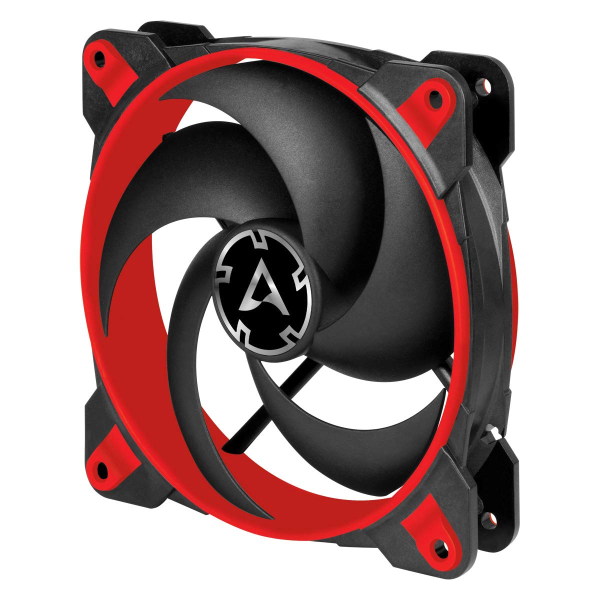 ARCTIC BioniX P120 - PC Fan, 120mm Gaming Case Fan with PWM Sharing Technology (PST), Pressure-optimised, Quiet Motor, Computer, Fan Speed: 200-2100