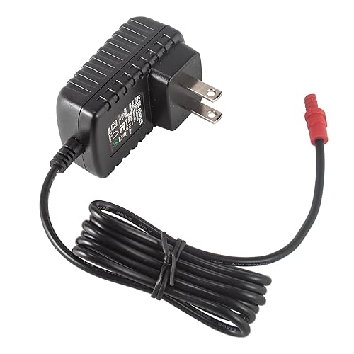 AC/DC Adapter for TUSEE Faucet 5303, 5501 Series [Output DC 6V 1A]