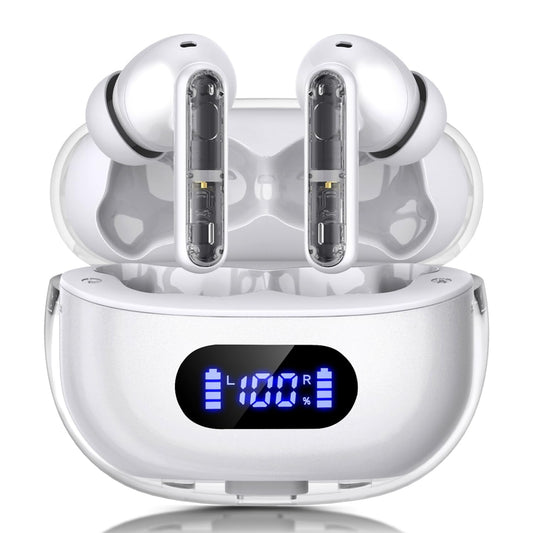 BYDTOOPCBD Wireless Earbuds P1 PRO, Earphones Wireless Bluetooth Headphones with Clear Call Mics Ear Buds, Comfortable Fit, IPX7 Waterproof Headset…