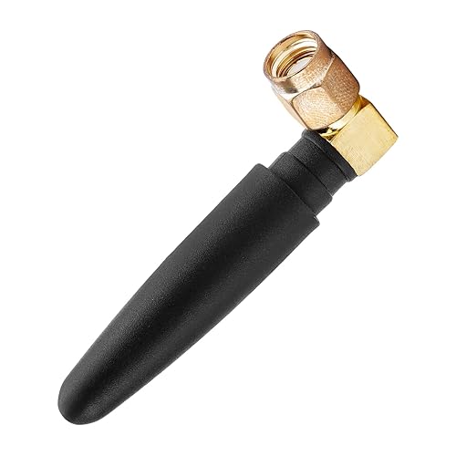 Othmro WiFi Antenna SMA Female 2dB 50mm,2.4GHz 5GHz Antenna for WiFi Router Booster with Bluetooth/Zigbee Antenna 1PCS
