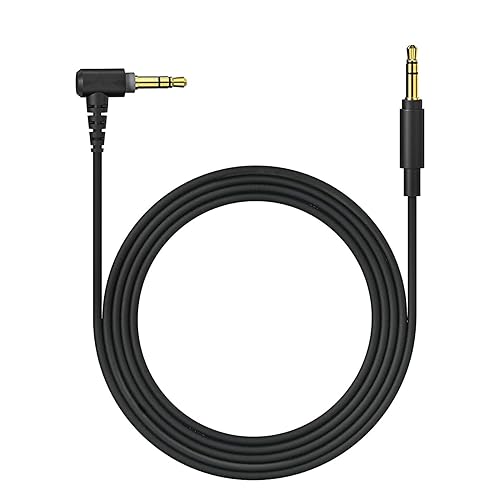 Replacement Audio Cable for Sony WH-1000XM5 WH-1000XM4 WH-1000XM3 WH-1000xm2 WH-CH510 WH-CH520 WH-CH720N WH-CH710N WH-CH700N WH-1000XM WH-H900N…