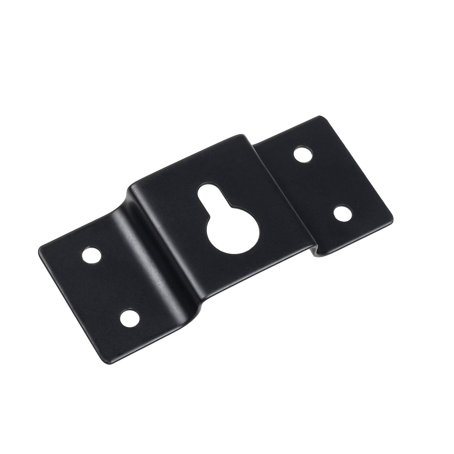 Bluecell Universal Metallic Wall Mount Iron Hook Hanger Plate Connector for Surround Sound Box Audio Speaker