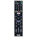 RMT-TX102U Replaced Remote fit for Sony TV KDL-48W650D KDL-32W600D KDL-40W600D KDL-32R500C KDL-32W650D KDL-40R510C KDL-40R530C KDL-40R550C KDL-55W650D