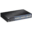 TRENDnet 24-Port Unmanaged Gigabit GREENnet Desktop Switch, Ethernet Network Switch, 24 x 10-100-1000 Gigabit Ethernet RJ-45 Ports, 48Gbps Switching