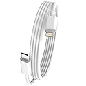 DCNETWORK USB C to Lightning Cable,3.3FT iPhone Charger Fast Charging iPhone Charger Cord Compatible with iPhone 14 13 12 11 Pro Max XR XS X 8 7 Plus…
