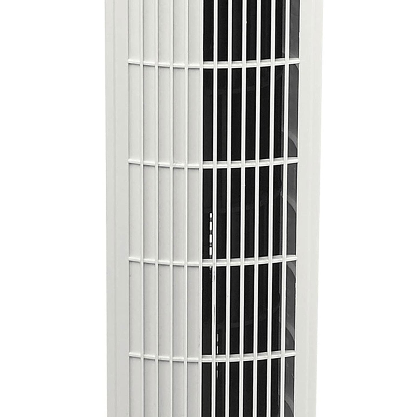 Brentwood Kool Zone F-30TW Oscillating Tower Fan,3-Speed 30-inch,White