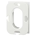 Cord Minder Organizer for Appliances, Charging Cords, Countertops & Desktops, Electrical Cord Winder & Wrapper, Outlet Covers, 4 Per Pack, Model