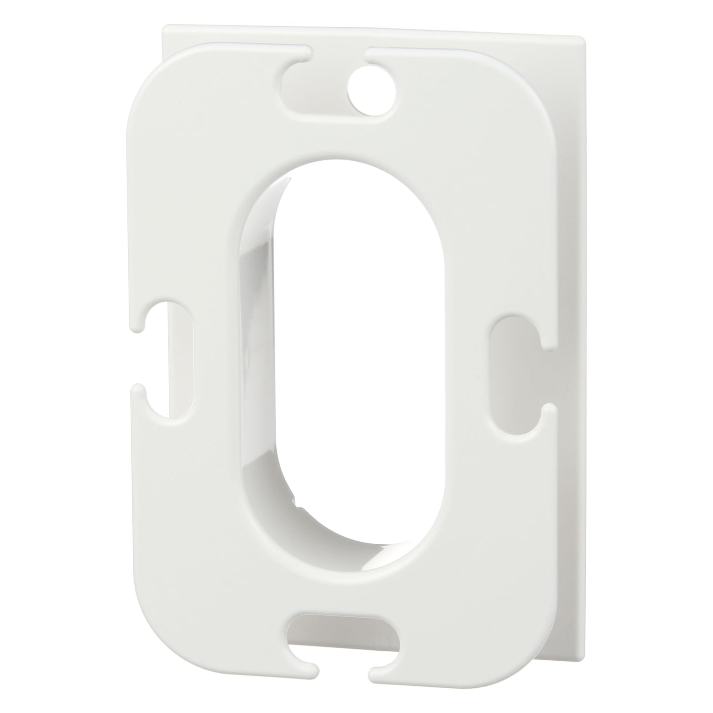 Cord Minder Organizer for Appliances, Charging Cords, Countertops & Desktops, Electrical Cord Winder & Wrapper, Outlet Covers, 4 Per Pack, Model