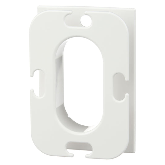 Cord Minder Organizer for Appliances, Charging Cords, Countertops & Desktops, Electrical Cord Winder & Wrapper, Outlet Covers, 4 Per Pack, Model