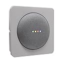 TABcare Google Home Mini Nest Mini Anti-Theft Security Wall Mount Kit (White)