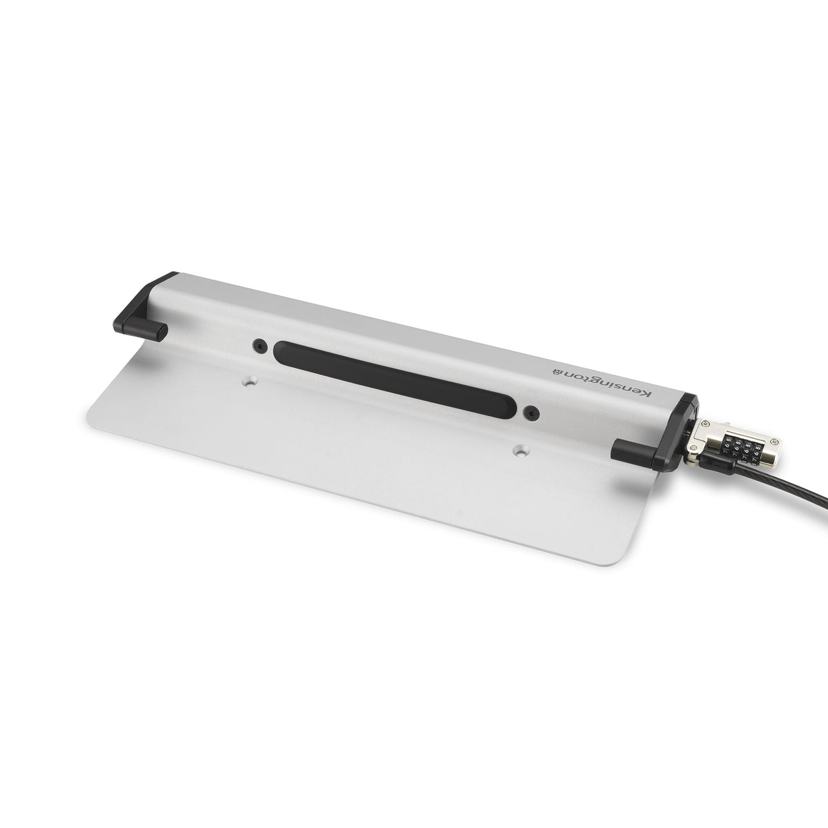 Kensington MacBook and Surface Laptop Locking Station with Combination Lock, MacBook Air and MacBook Pro Locks with 6 Foot Cable, Laptop Security
