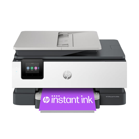 HP OfficeJet Pro 8138e All-in-One Printer with Bonus 6 Months of Instant Ink
